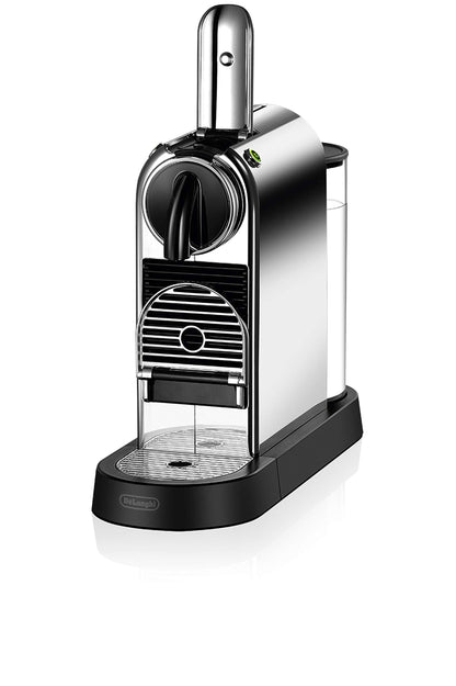 Nespresso CitiZ Chrome Espresso Machine