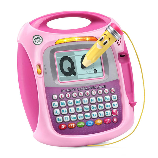LeapFrog Mr Pencil Scribble, Write and Read Toy