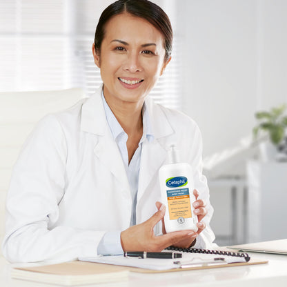 Cetaphil Exfoliating Body Wash for Sensitive Skin