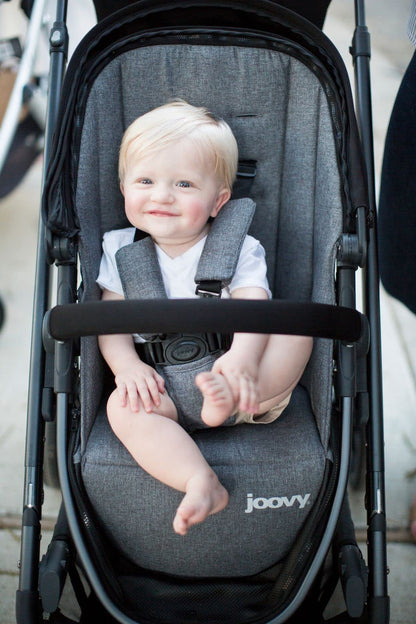 Joovy Qool Customizable Stroller for All Ages