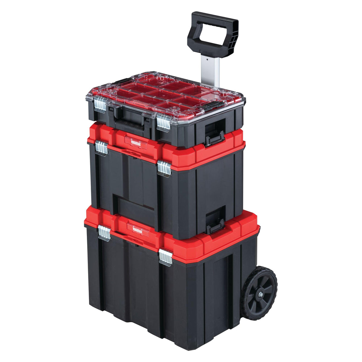 CRAFTSMAN VERSASTACK Lockable Rolling Tool Box
