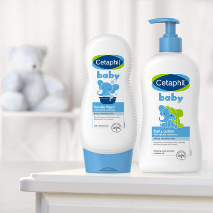 Cetaphil Baby Body Wash with Organic Calendula