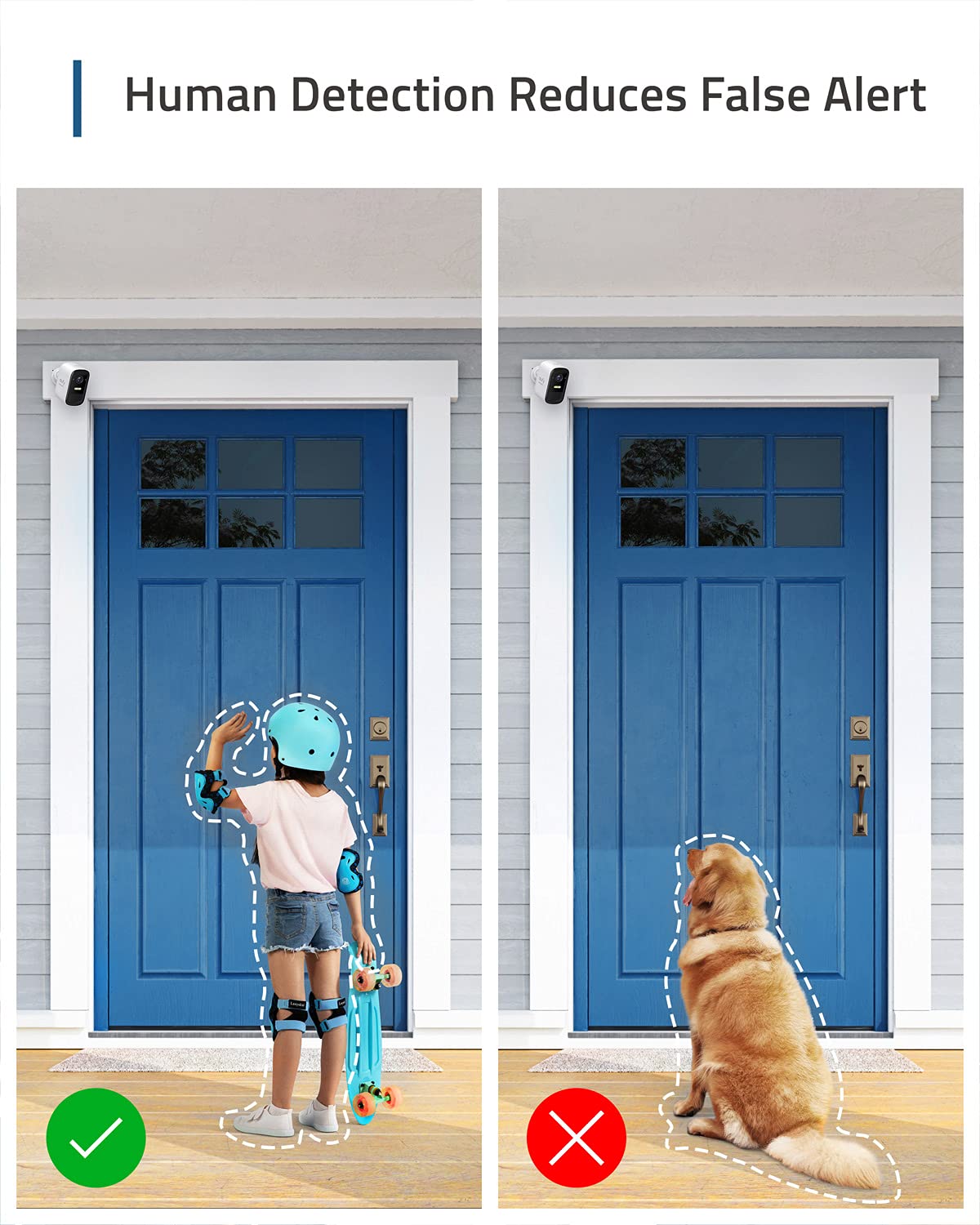 eufy Security 2C Pro Wireless Home Security Kit