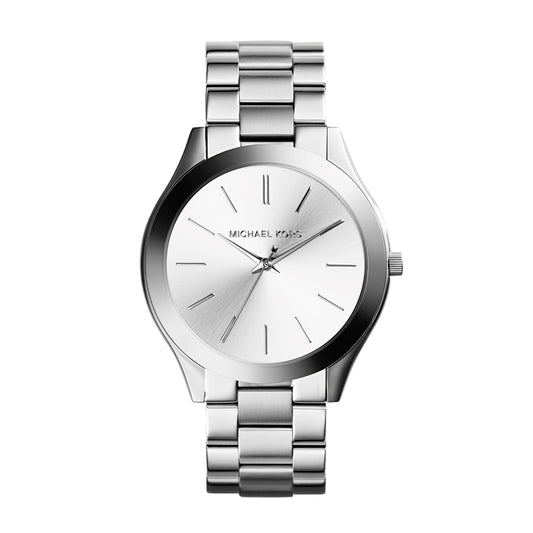 Michael Kors Silver-Tone Women's Watch MK3178