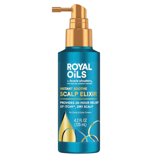 Head & Shoulders Scalp Elixir Treatment for Dandruff