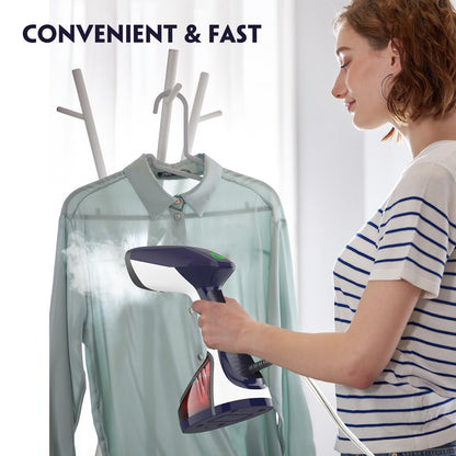 URPOWER Handheld Clothes Steamer 1500W Fast Heat