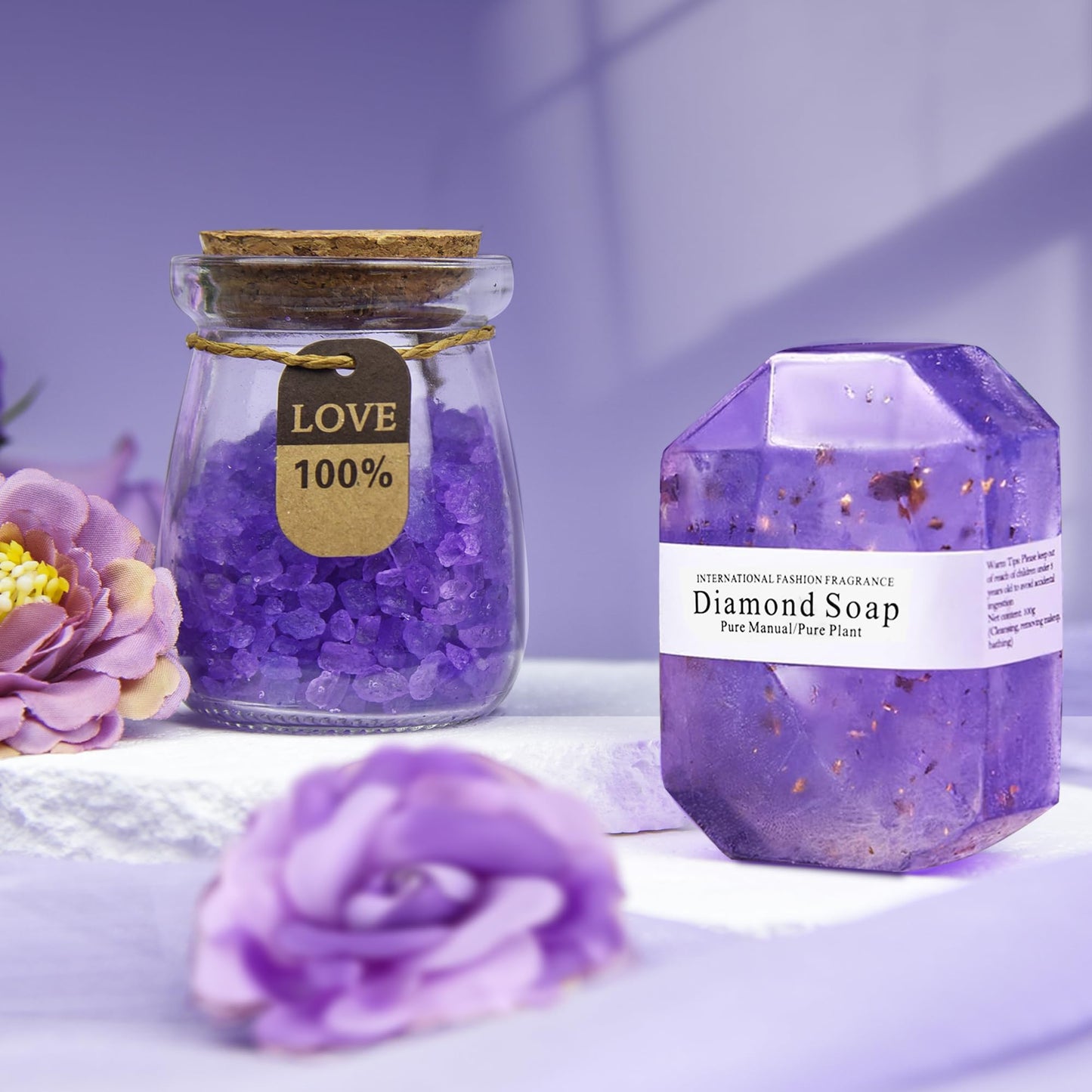 Relaxing Spa Gift Basket for Women