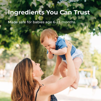 2 Pack Rite Aid Dye-Free Ibuprofen Drops