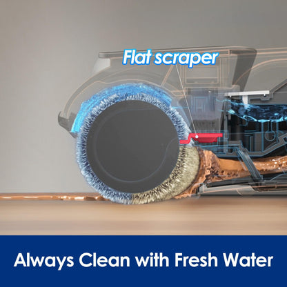 Tineco iFLOOR 5 Cordless Wet Dry Vacuum