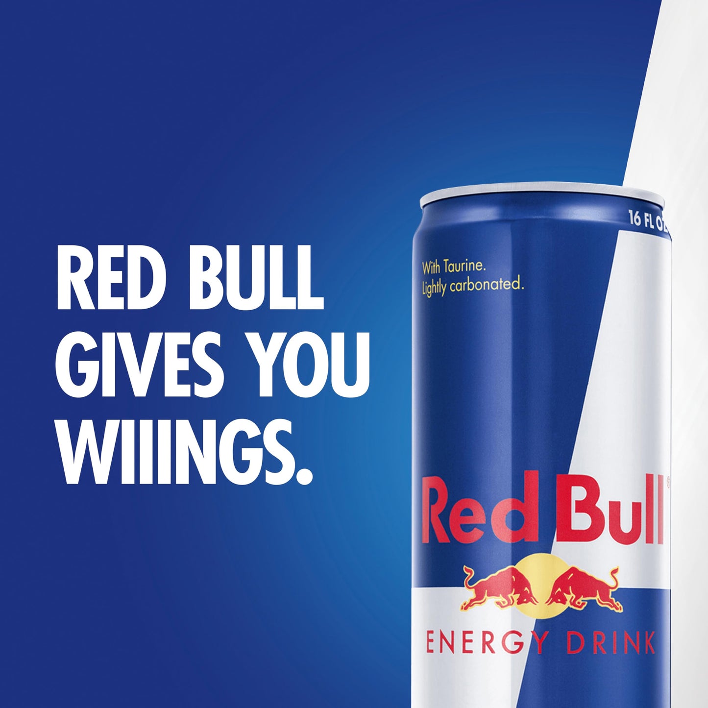 12 Pack Red Bull Energy Drink with Caffeine, 16 Fl Oz