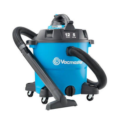 Vacmaster 12-Gallon Wet/Dry Vacuum with Blower