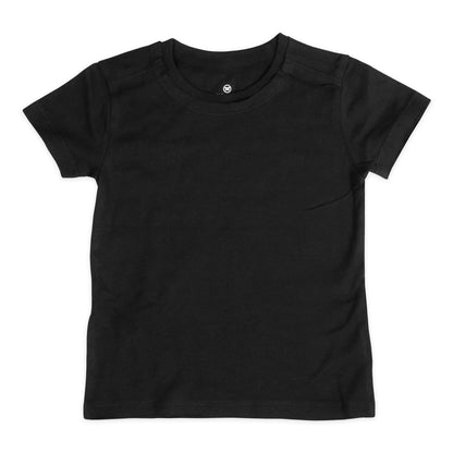 HonestBaby Organic Cotton Baby T-shirt 5-Pack