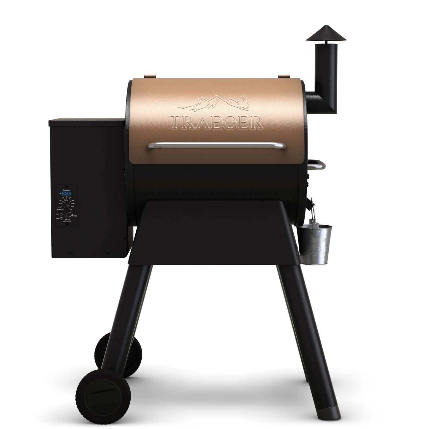 Traeger Grills 6-in-1 Wood Pellet Smoker