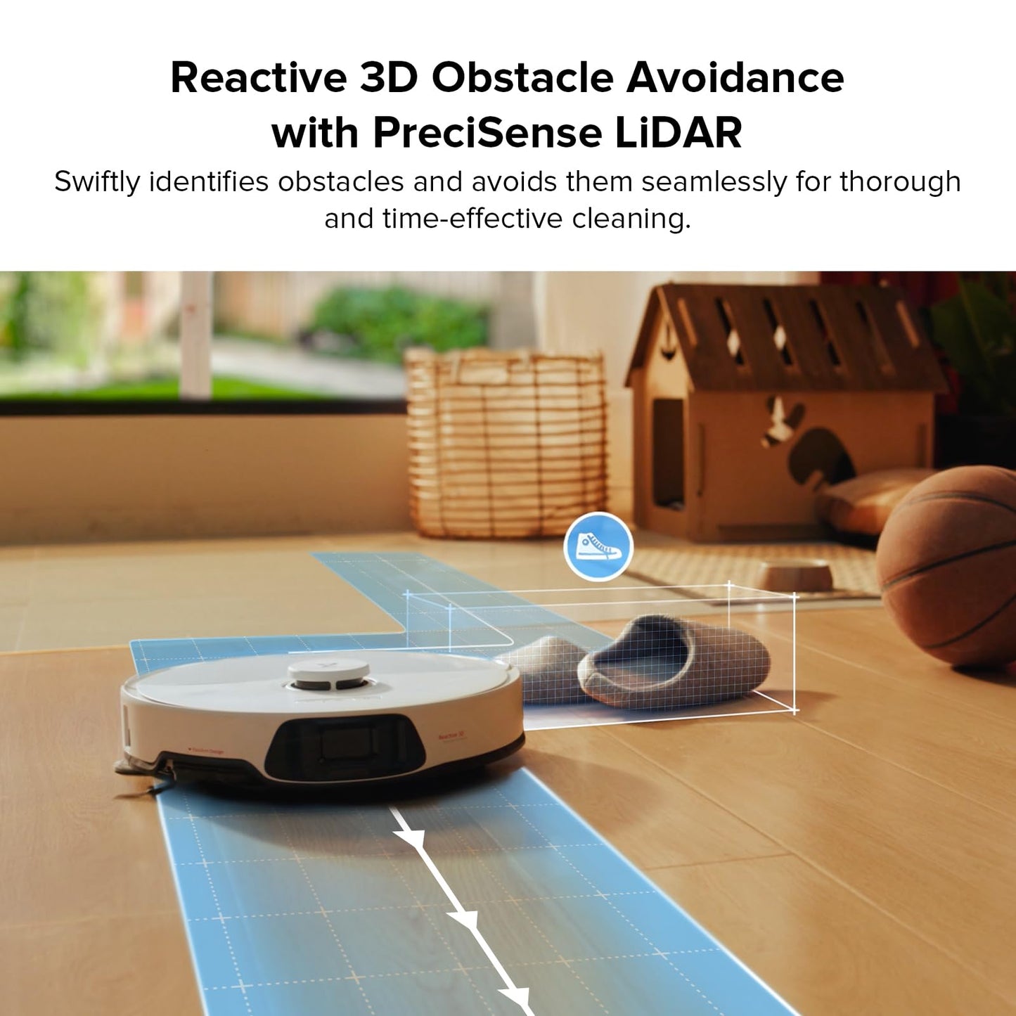 Roborock S8 Max Ultra Robot Vacuum and Mop