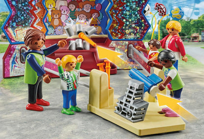 Playmobil Fun Fair Carnival Playset for Kids