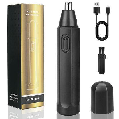 Nose Hair Trimmer for Men & Women by NiceBirdie