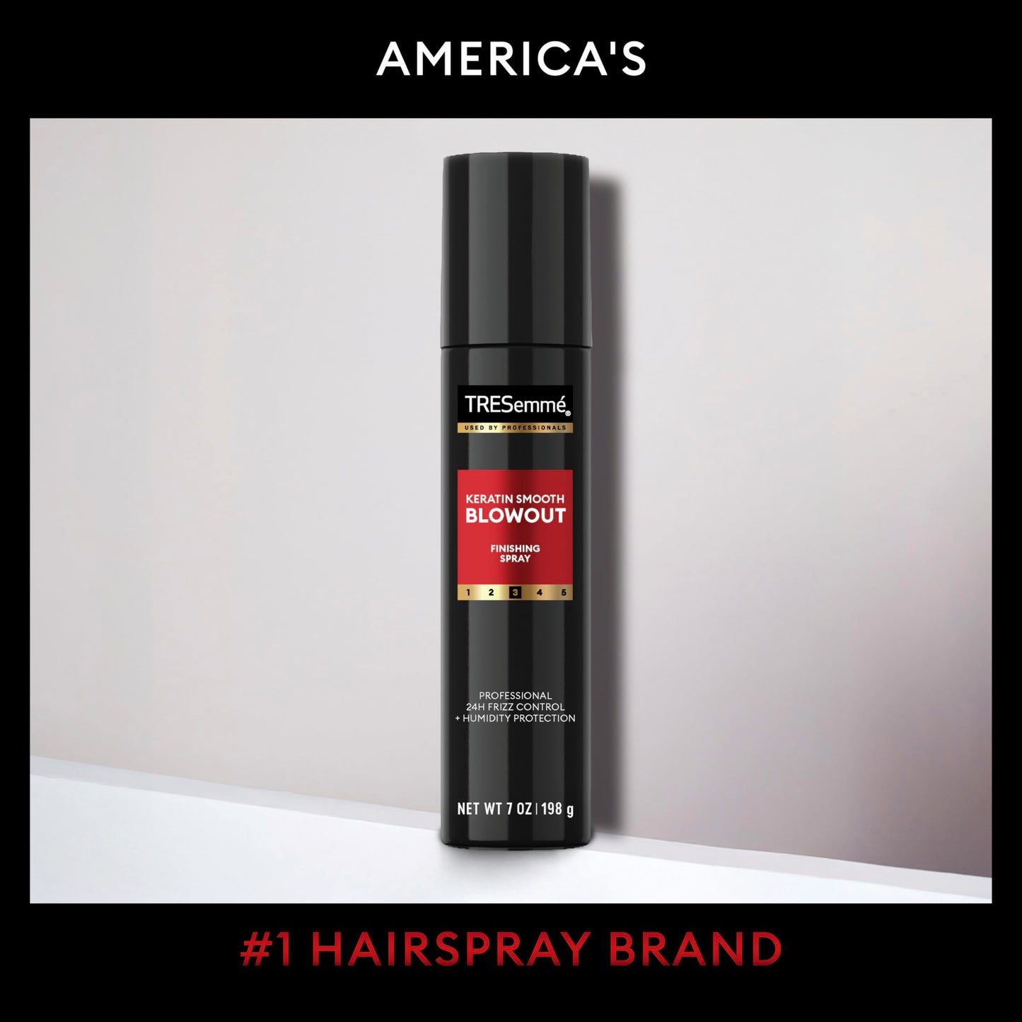 TRESemmé Anti-Frizz Keratin Smooth Spray 7 Fl Oz