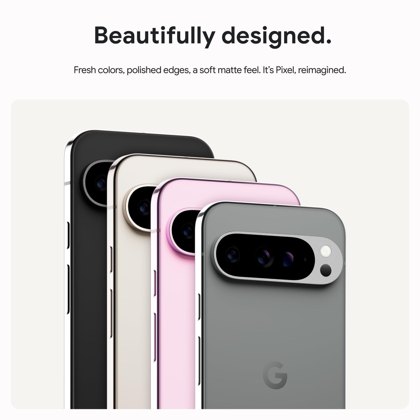 Google Pixel 9 Pro XL Unlocked Smartphone