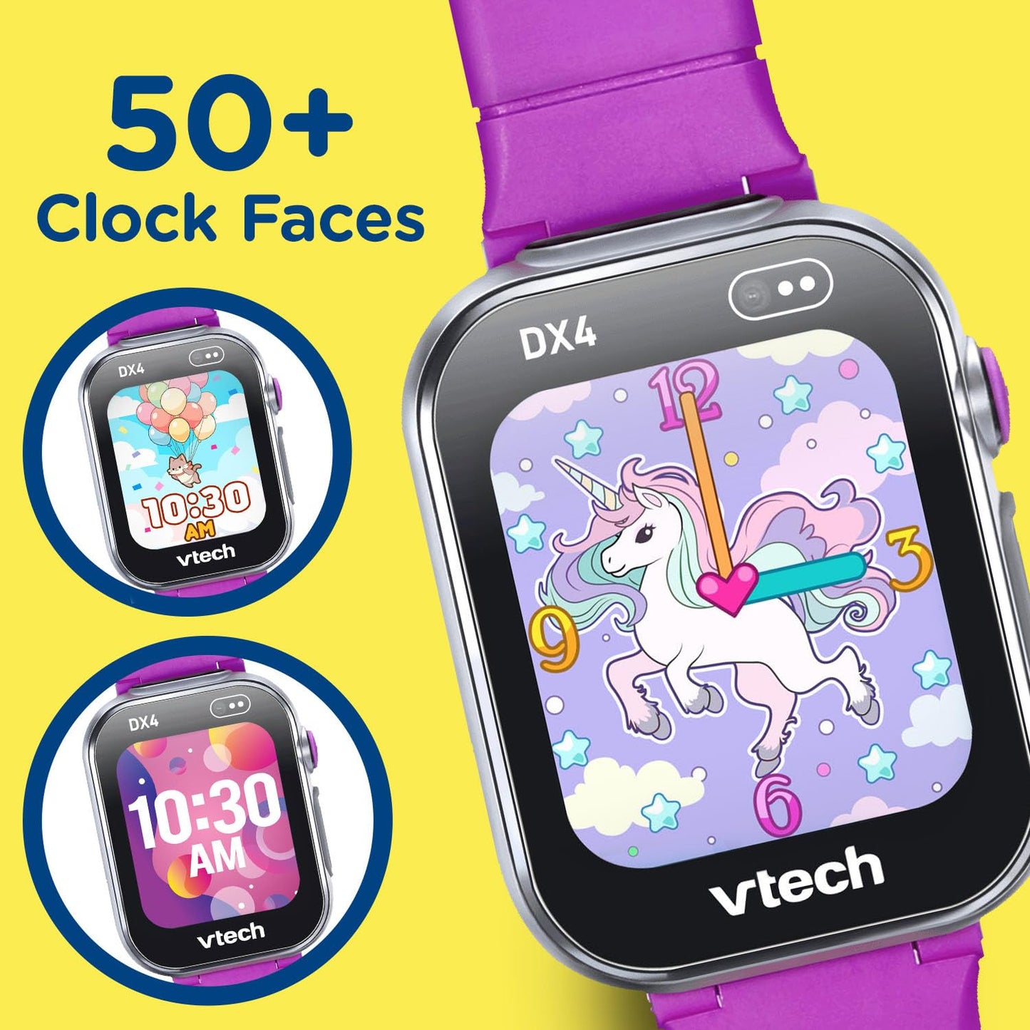 VTech KidiZoom Smartwatch DX4 for Kids