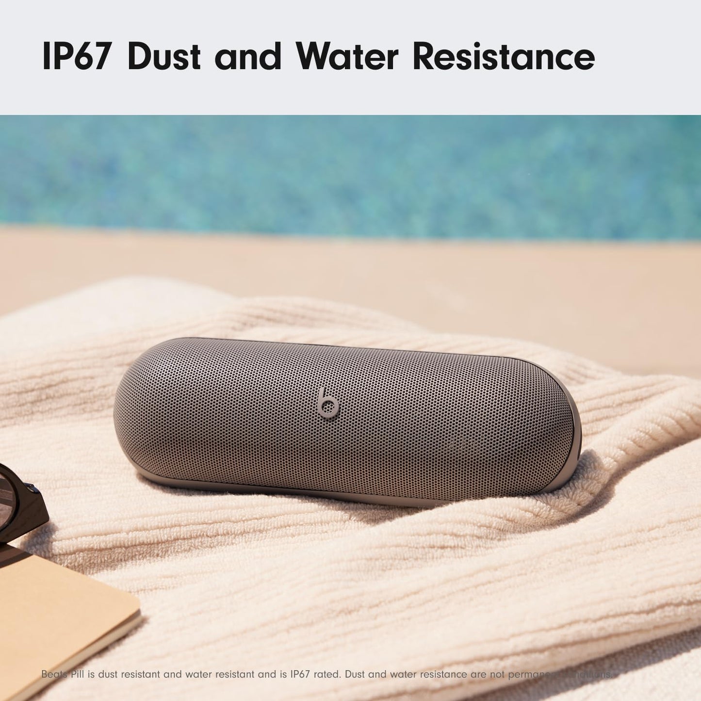Beats Wireless Bluetooth Speaker with USB-C Charger