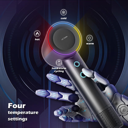 Professional High Speed Ionic Hair Dryer