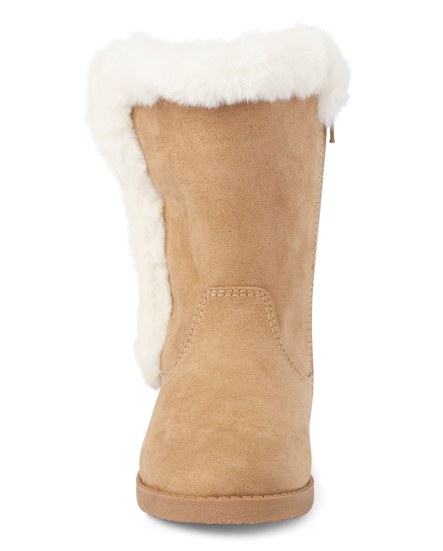 Gymboree Toddler Casual Tan Fashion Boots