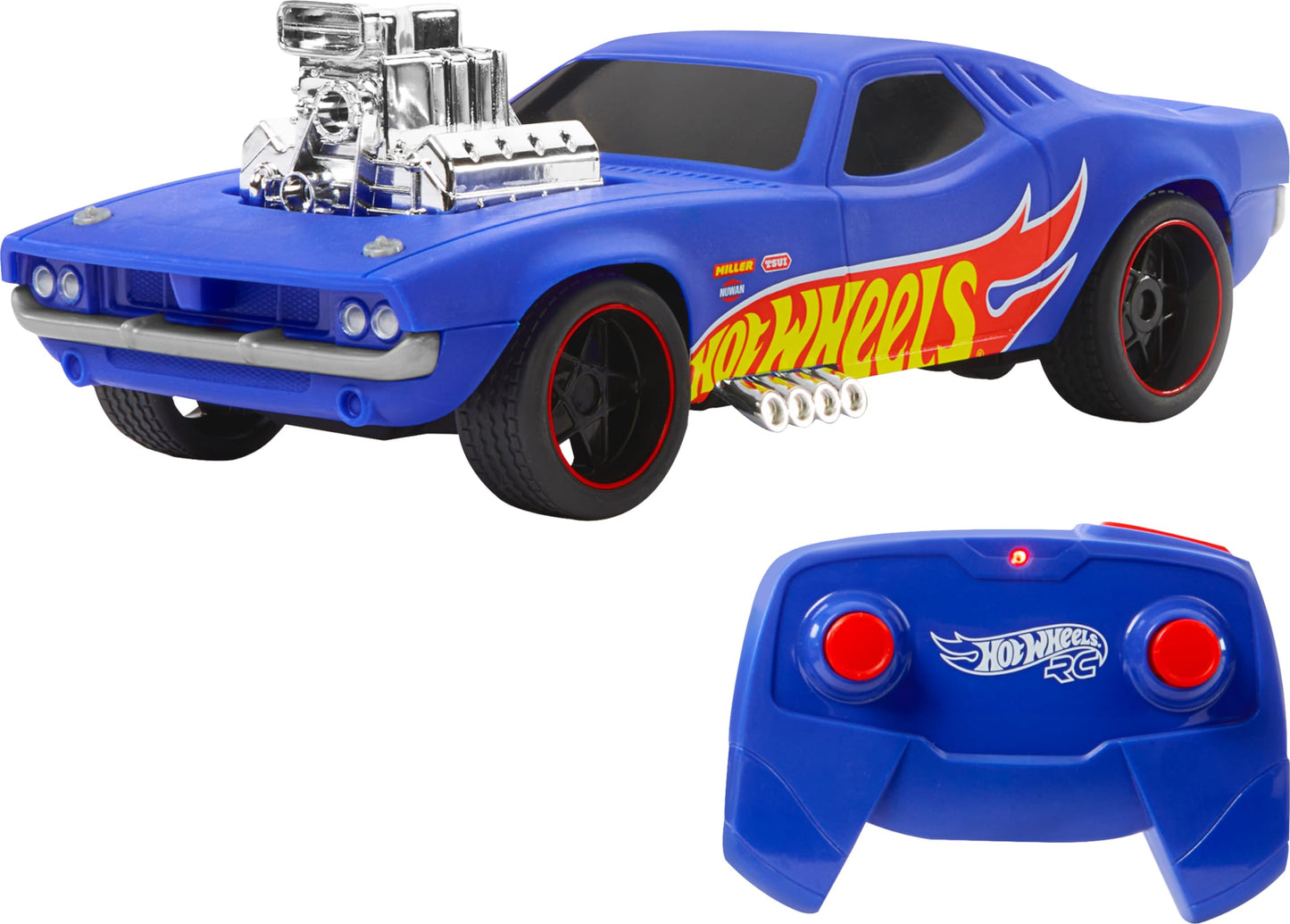 Hot Wheels 50th Anniversary RC Rodger Dodger