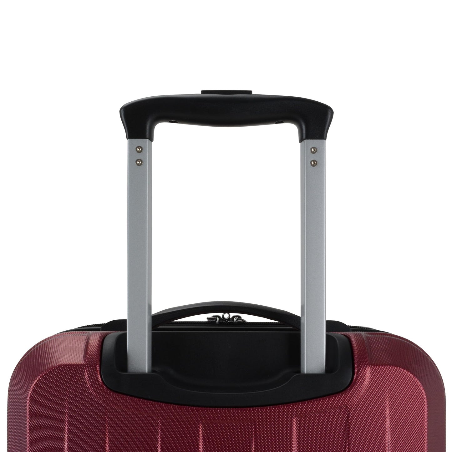 Traveler's Choice 21-Inch Expandable Spinner Luggage