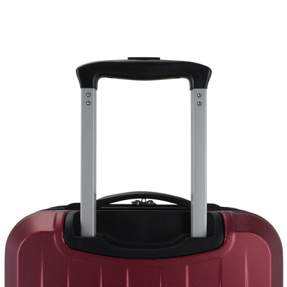 Traveler's Choice 21-Inch Expandable Spinner Luggage