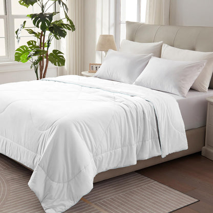 Cooling Comforter Twin Size for Hot Sleepers