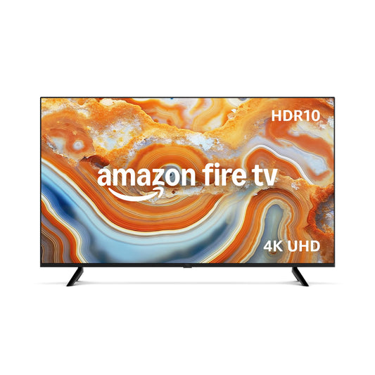 50" Amazon Fire TV 4-Series 4K Smart TV