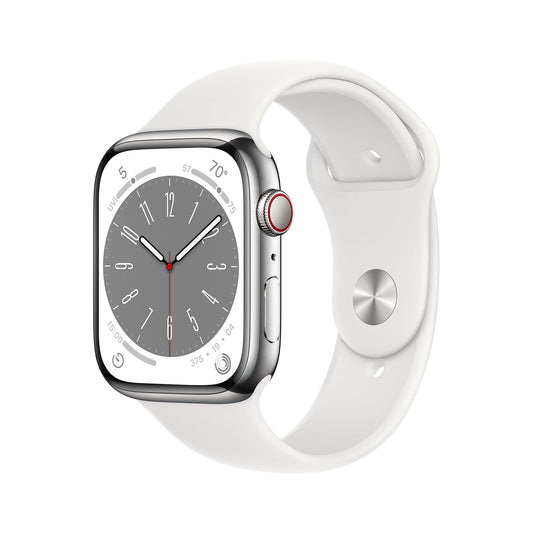 Apple Watch Series 8 GPS + Cellular 45mm Smartwatch