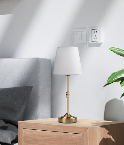 Rechargeable LED Cordless Table Lamp with 3 Brightness Levels
