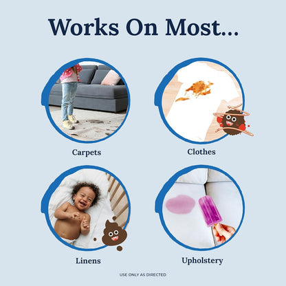 Messy Eater Stain Treater Duo Pack for Babies