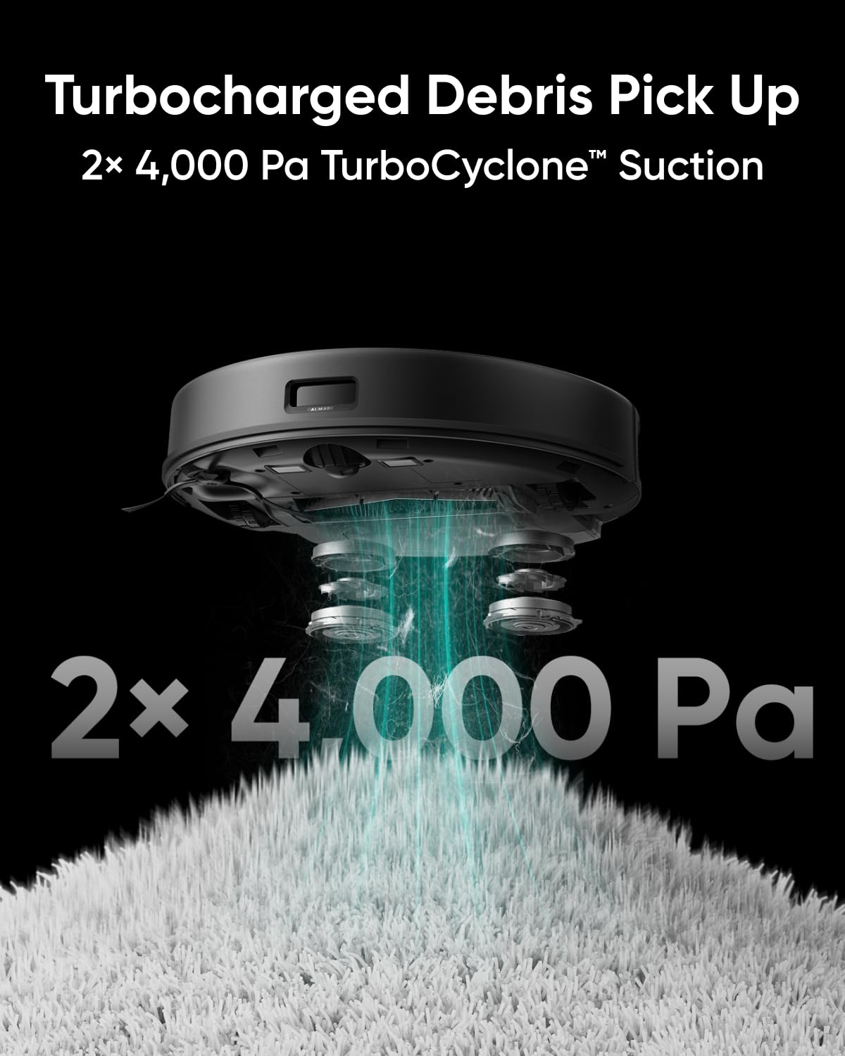 eufy X8 Pro Robot Vacuum for Deep Cleaning