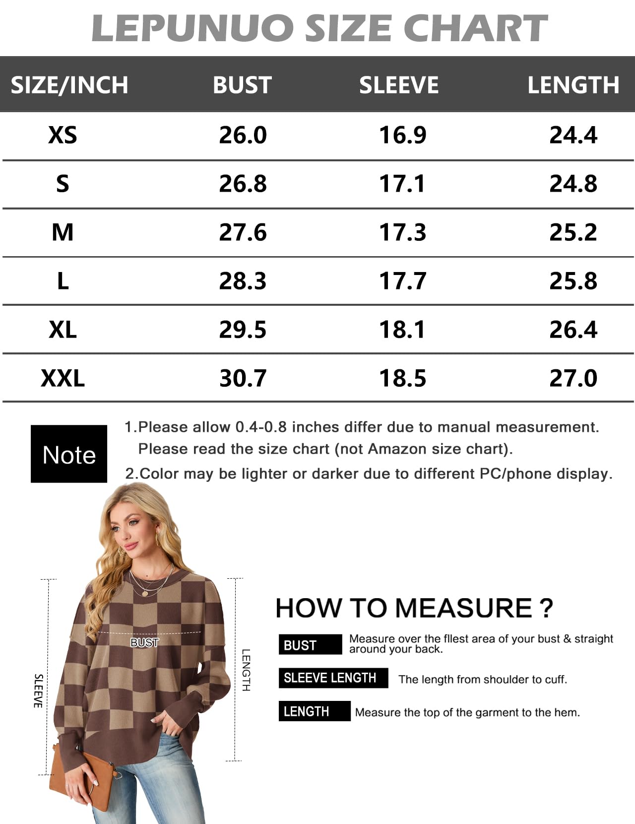 Women's Fall Fashion 2024 Casual Long Sleeve Crew Neck Side Slit Oversized Ribbed Knit Pullover Sweater Tops