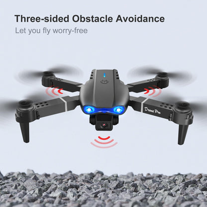 4K Dual HD Camera FPV Drone by THOAML