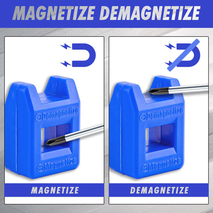CARTMAN 12-Piece Magnetic Screwdriver Set