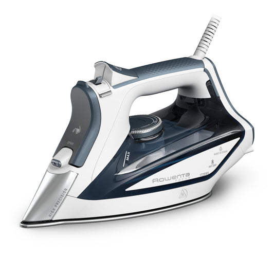 Rowenta Powerful Steam Iron with Stainless Steel Soleplate