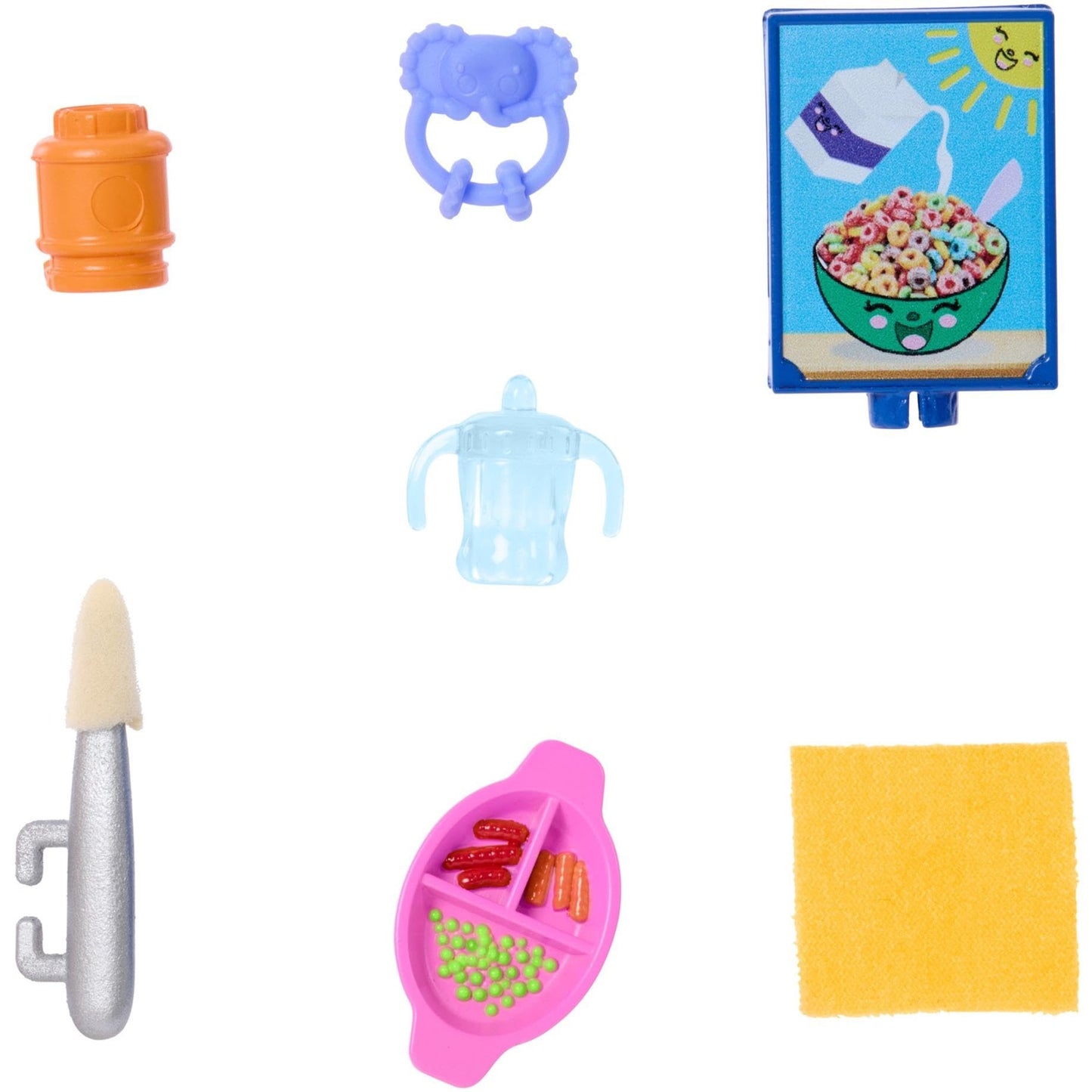 Barbie Skipper Babysitting Playset with Accessories