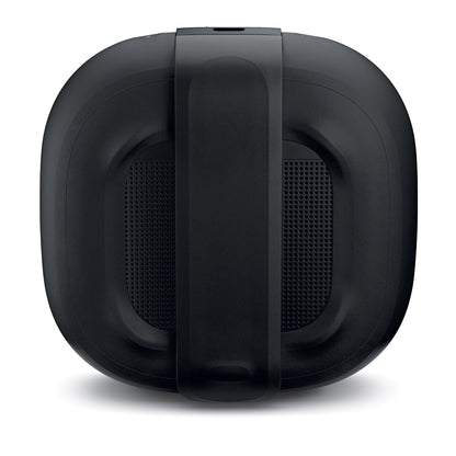 Bose SoundLink Micro Bluetooth Speaker: Small Portable Waterproof Speaker with Microphone, Black