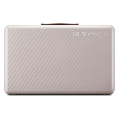 LG 27-Inch Portable Smart Touch Screen Display