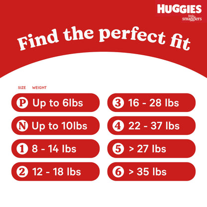 Huggies Size 4 Diapers, 66 Count Pack