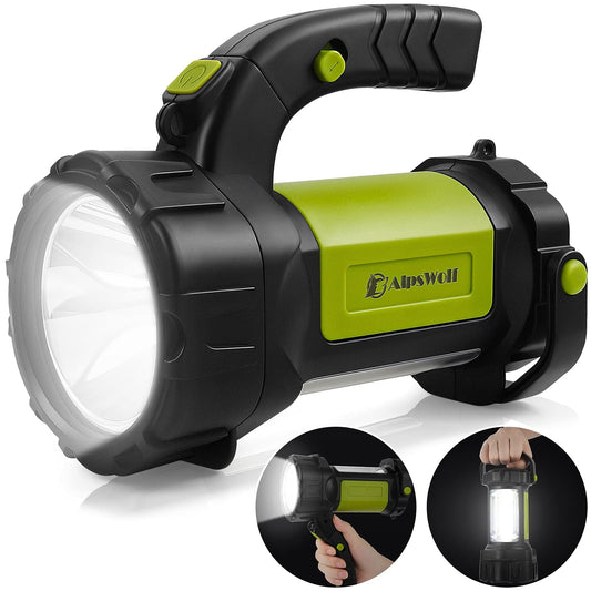AlpsWolf Rechargeable LED Camping Lantern 800LM