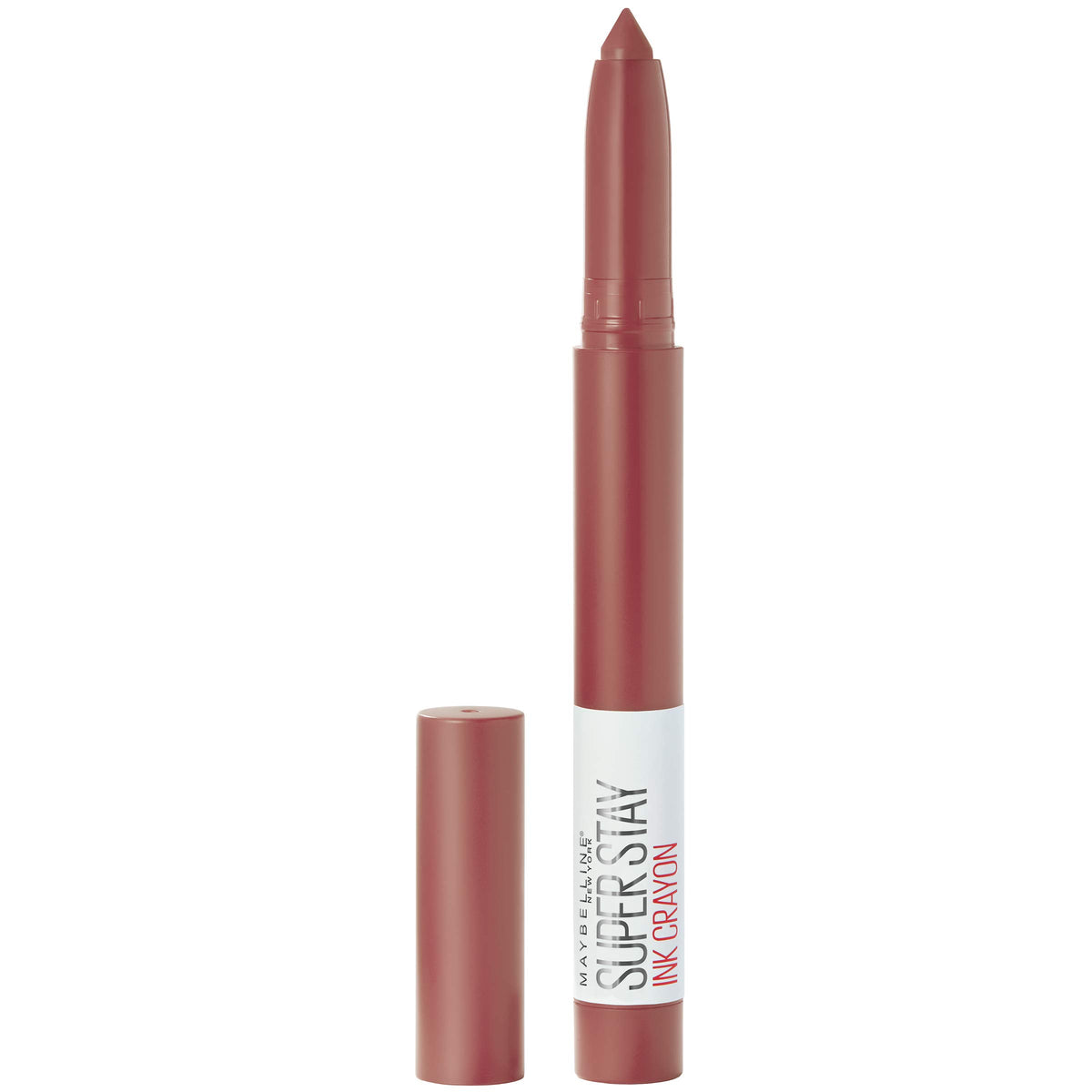 Maybelline Super Stay Matte Longwear Lip Crayon