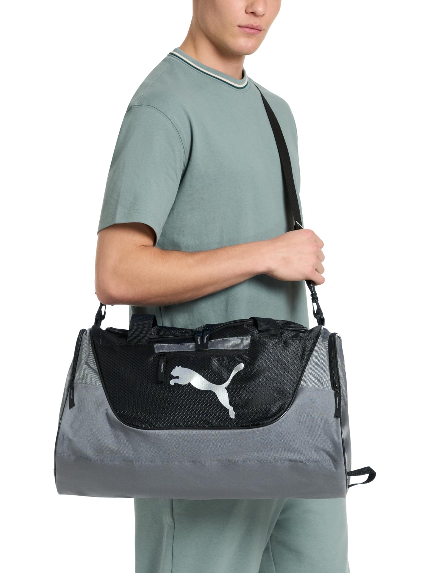 PUMA Evercat Contender Duffel Bag, One Size