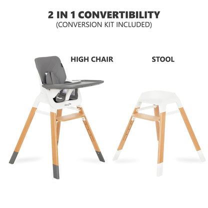 Dream On Me Compact High Chair for Baby