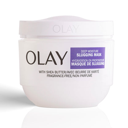 Olay Deep Moisture Slugging Mask with Shea Butter