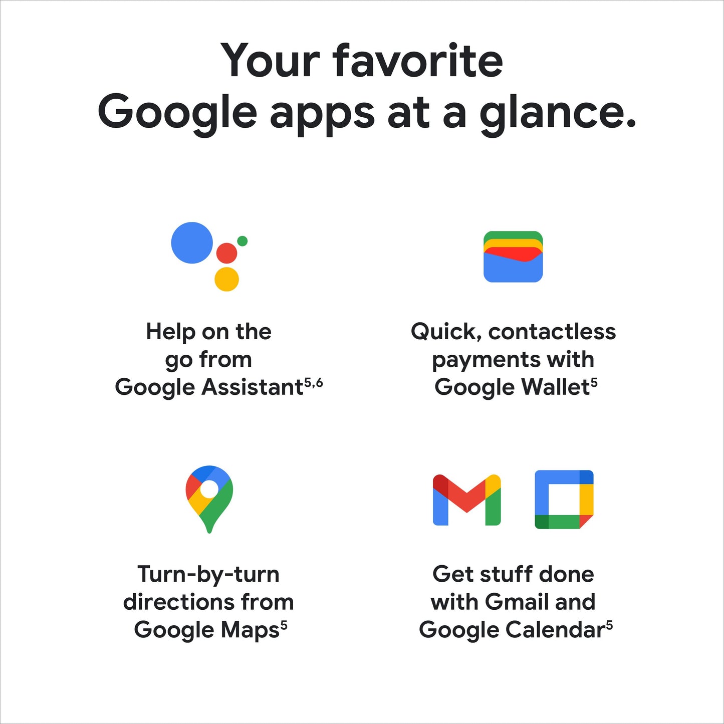 Google Pixel Watch 1st Gen with Fitbit Tracking