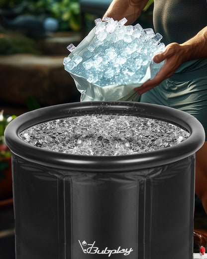 105 Gallon Ice Bath Tub for Recovery